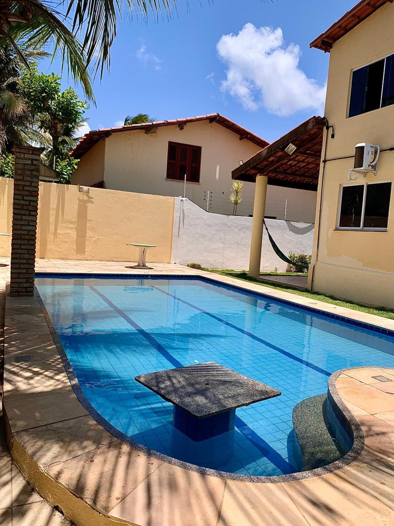 Pousada Nautica Beach House Caucaia Exterior photo